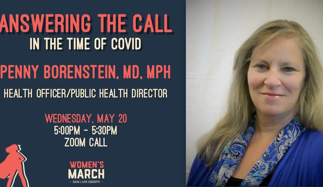 Answering the Call with Dr. Penny Borenstein