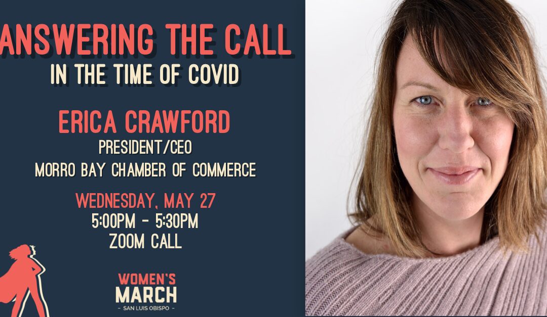 Answering the Call with Erica Crawford