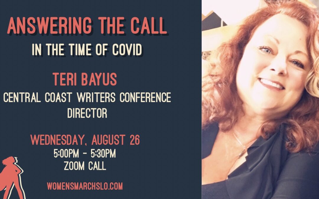 Answering the Call with Teri Bayus