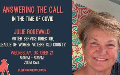 Answering the Call with Julie Rodewald