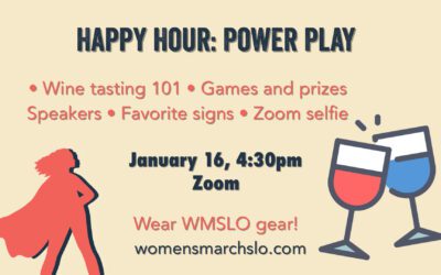 Happy Hour: Power Play