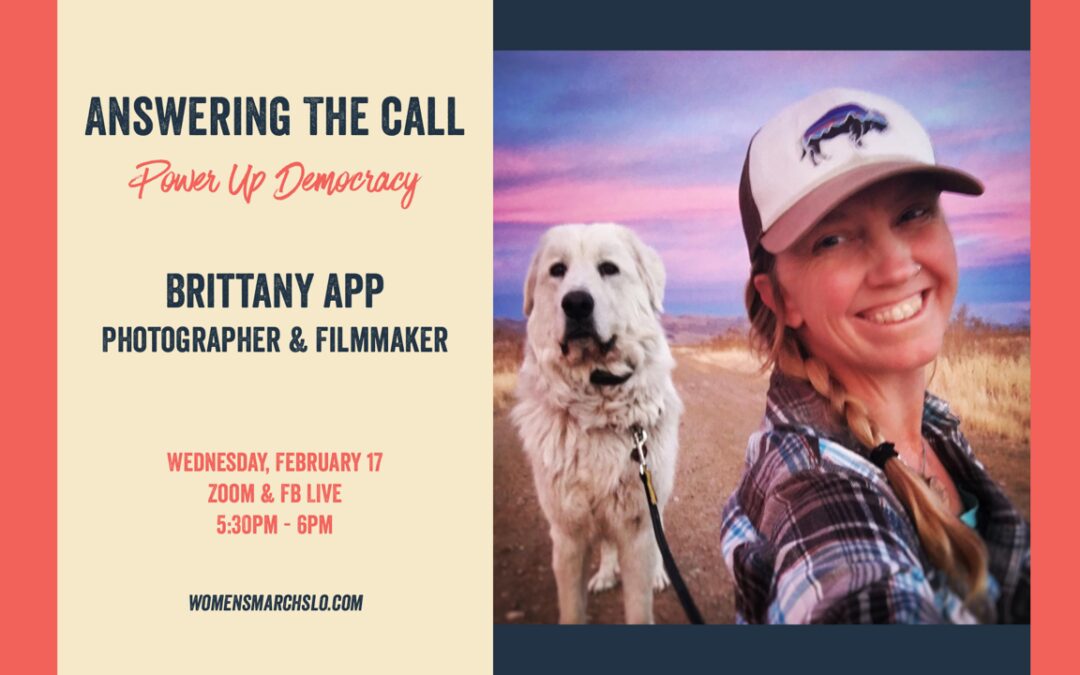 Answering the Call with Brittany App