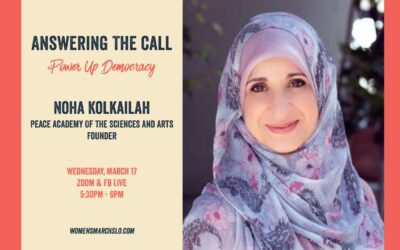 Answering the Call with Noha Kolkailah