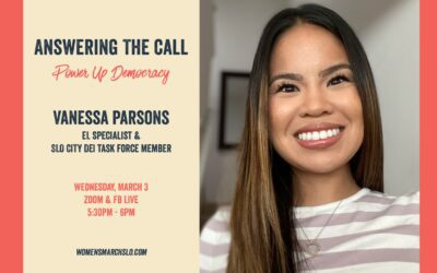 Answering the Call with Vanessa Parsons