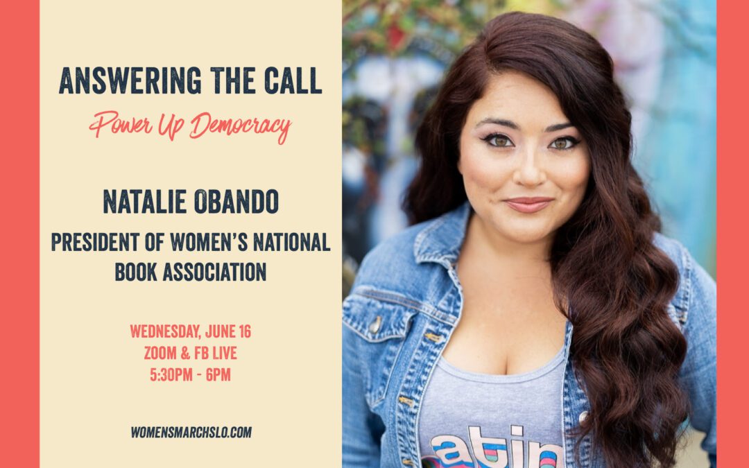 Answering the Call with Natalie Obando