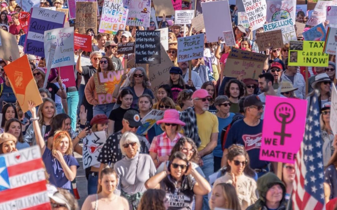 Engage for Equity – 6th Annual Women’s March SLO Event