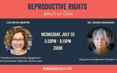 Reproductive Rights – What’s at Stake